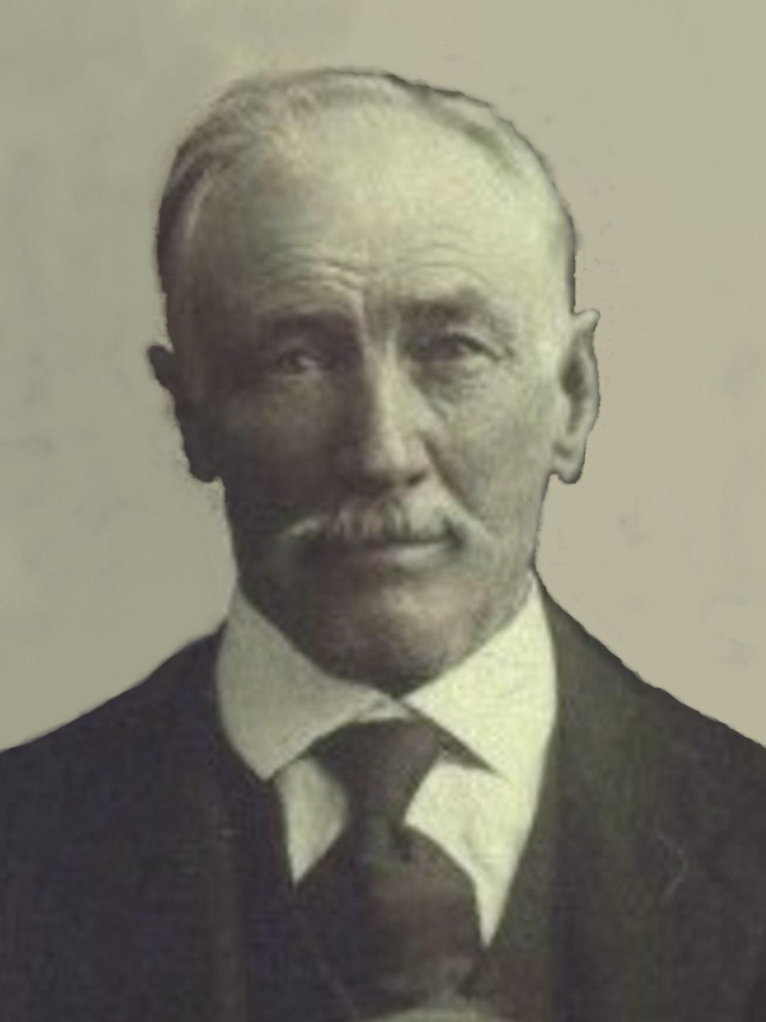 Joseph Chambers (1845 - 1927) Profile